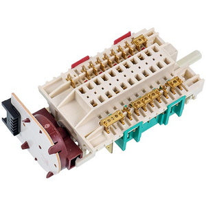 Перемикач режимів духовки Gorenje 420298 (8 позицій)