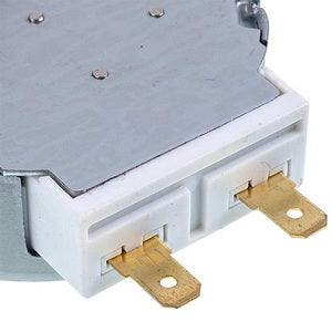 Двигун піддону для НВЧ-печі Electrolux 4055411476 MDS-4A7 4/4.8 r/min 220-240V 4W H(шток)=12mm