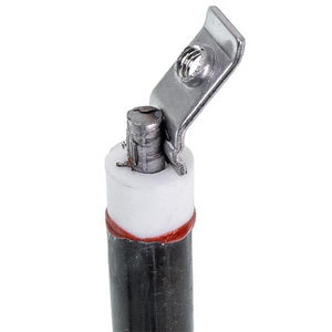 Тен для фритюрниці 415.084 3900W 240V L=520mm W=170mm H=94mm, підключення M4