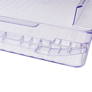 Полиця над фреш зоною для холодильника Samsung DA63-08328A 670x375x75mm