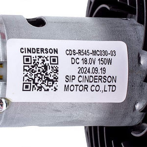 Двигун для акумуляторного пилососа Electrolux 140197788031 25V