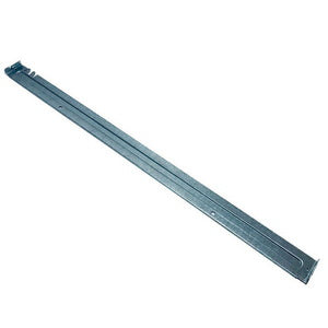Планка дверей для посудомийної машини Electrolux 4055341053 (металева, нижня)