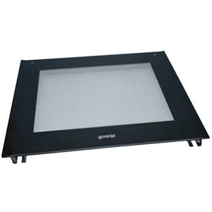 Зовнішнє скло дверей для духовки Gorenje 655800