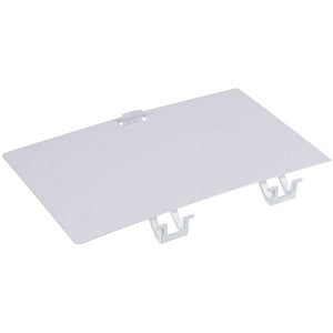 Кришка теплообмінника для сушильної машини Siemens 11059921