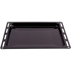 Деко емальоване для духовки 458х370х40мм (універсальне)