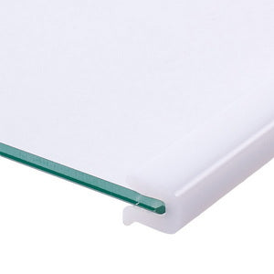 Полиця для холодильника Samsung DA97-16284H 585x405mm (скляна, з обрамленням)