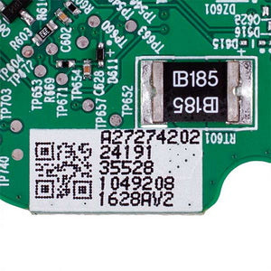 Плата керування для акумуляторного пилососа Electrolux 140272742028