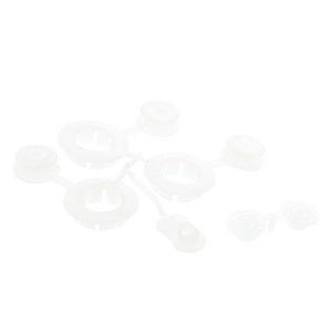 Заглушки для гвинтів на задній кришці пральної машини Electrolux 4055477253