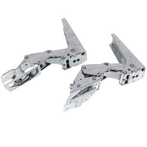 Комплект петель дверцят для холодильника Whirlpool C00636783 (2шт.)