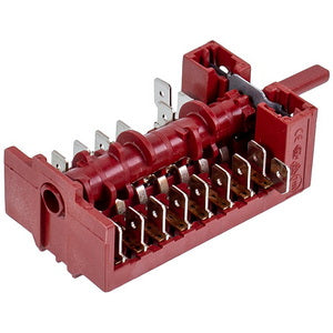 Перемикач режимів духовки Samsung DG34-00008J (8 позицій)