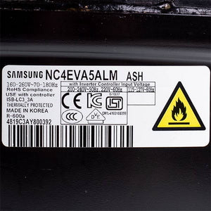 Компресор для холодильника Samsung NC4EVA5ALM/AK1 R-600A
