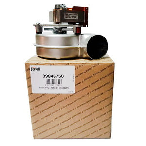 Вентилятор Fime VGR0027248 60 Вт для газового котла Ferroli Domiproject, Domitech, Divatech F32D 39846750