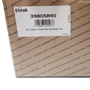 Вентилятор Fime GR00735 60 Вт для газового котла Ferroli Domicompact, Domina, Domitop, New Elite, Tantaqua NF 30 кВт 39805890