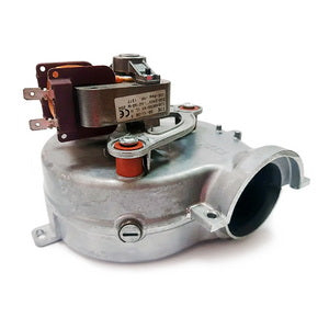 Вентилятор Fime GR03775 25 Вт для газового котла Ariston Clas Evo System 15 FF 65106051