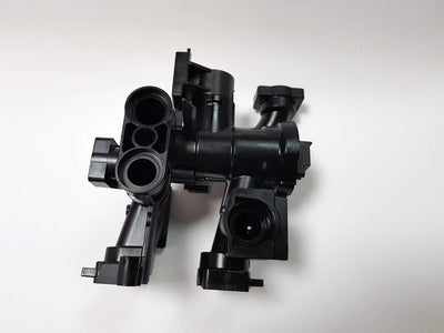 Гідравлічний вузол (лівий) для газового котла Viessmann Vitopend 100-W WH1D, Vitodens 100-W WB1B 7833960