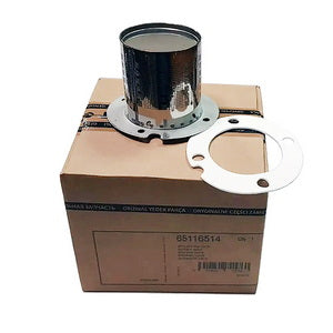 Пальник циліндричний для конденсаційного котла Ariston Genus/Clas One, Chaffoteaux Talia Green 24 кВт 65116514