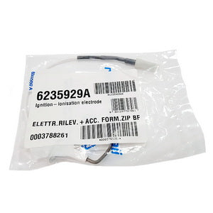 Електрод розпалу та іонізації для газового котла Sime Format Zip 6235929