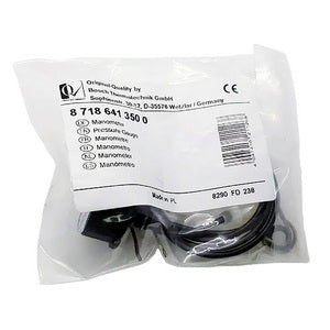 Манометр 0-4 бар для конденсаційного котла Buderus Logamax Plus GB012/GB072/GB122i 87186413500