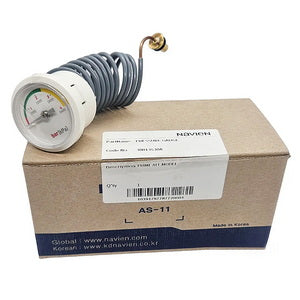 Манометр 0-4 бар для газового котла Navien Prime, Navien Smart TOK 30013530A
