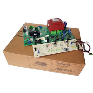 Плата керування та плата індикації для газового котла Chaffoteaux MX2, Mira, Mira System 60000469