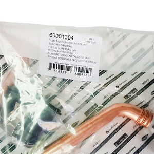 Трубка зворотної лінії для газового котла Ariston Egis Plus 24 FF 60001304