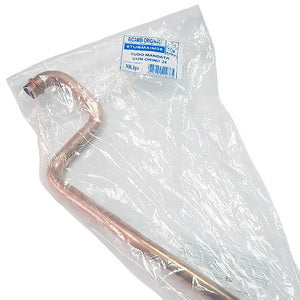 Трубка лінії подачі для газового котла Nova Florida Virgo 28-32 кВт 6TUBMAIM39