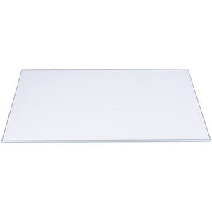 Полиця середня для холодильника Indesit C00344857 (скляна) 496x335 мм