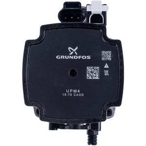 Частотний циркуляційний насос у зборі Grundfos UPM4 15-70 для газового котла