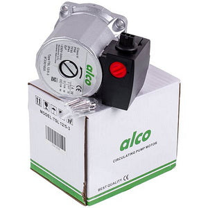 Насос циркуляційний Alco TSL 12/5-3 84 Вт D=21 мм (зворотний оберт) для газ.котла Bosch/Buderus 87186481810