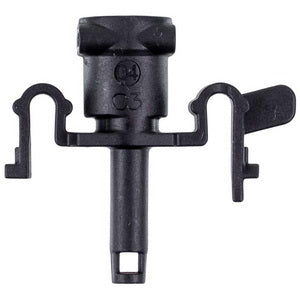 Перехідник для підключення до молочника для кавомашини Delonghi 5313235831