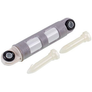 Амортизатор бака для пральної машини AEG 4055370318 80N L=210/155mm D отв.=11mm