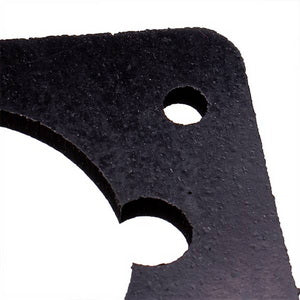 Прокладка гумова для посудомийної машини Elframo, Komel, MBM 510.401 L=88mm W=73mm