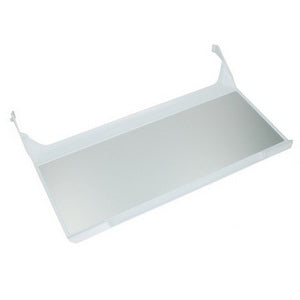 Полиця морозильного відділення для холодильника Whirlpool 481011038532 535x335mm (скляна)