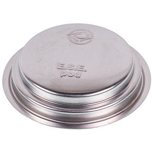 Фільтр-сито на одну порцію для кавоварки Krups MS-620353 D=52-45mm (ступін.) D кромки=60.5mm H=15mm