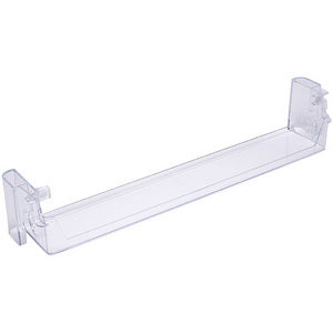 Полиця дверцят для пляшок у холодильник Whirlpool C00857786 (нижня) 590x100mm