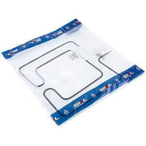 Тен нижній для духовки Gorenje 808369 1100W 230V B=340mm L=345mm