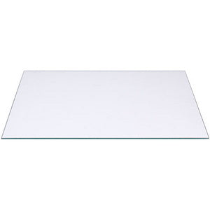 Скло дверцят середнє для духовки Gorenje 567236 475x365mm