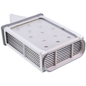 Теплообмінник нагнітача для сушильної машини Electrolux 1367013016