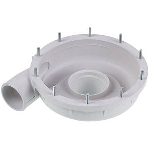 Кришка насоса для посудомийної машини Elframo 521.543 D=160mm s=34mm