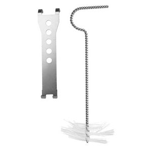 Набір інстументів №1156 для очищення теплообмінника WB6 конденсаційного котла Bosch Condens, Buderus Logamax plus 7719003006