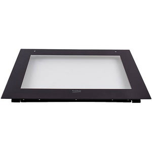 Скло дверцят зовнішнє для духовки Beko 210480881 592x476mm