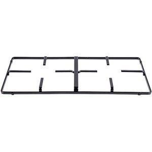 Решітка для газової плити Gorenje 563448 (права/ліва) 505x225mm (металева)