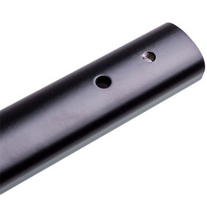 Ручка дверей духовки для плити Gorenje 915680 L=535mm/кріплення 460mm