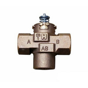 Триходовий клапан для конденсаційного котла Buderus Logamax Plus GB112 67902791