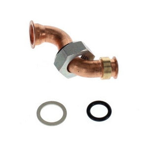 Трубка насоса для конденсаційного котла Buderus Logamax plus GB042-22, Bosch Condens 3000, Junkers Cerapur Smart ZWB28 87160122760