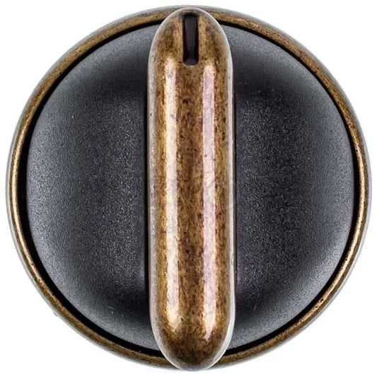 Adjustment knob for Ariston oven C00110585