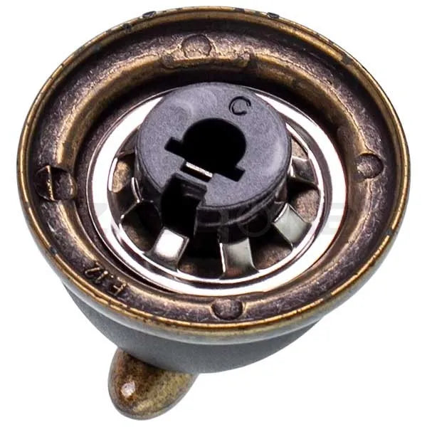 Adjustment knob for Ariston oven C00110585