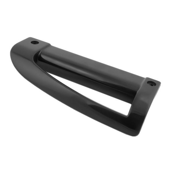 Lower door handle for refrigerator DRF110BSL Swizer black