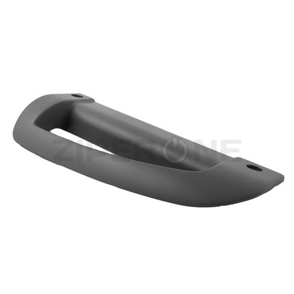 Upper door handle for refrigerator DRF110WSP Swizer gray