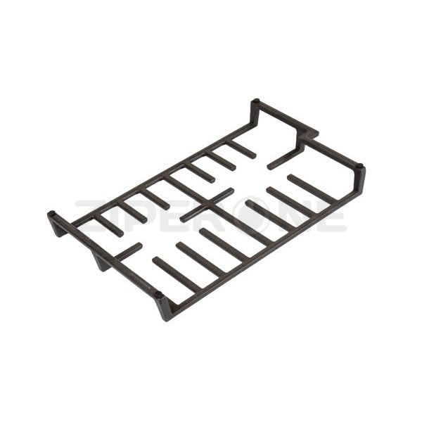 Grate (left) for gas hob (cast iron) 405x260mm Gorenje